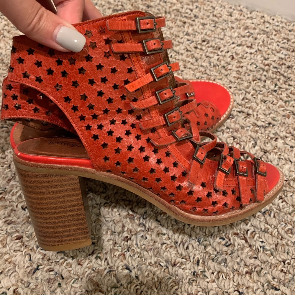 Jeffrey Campbell heels